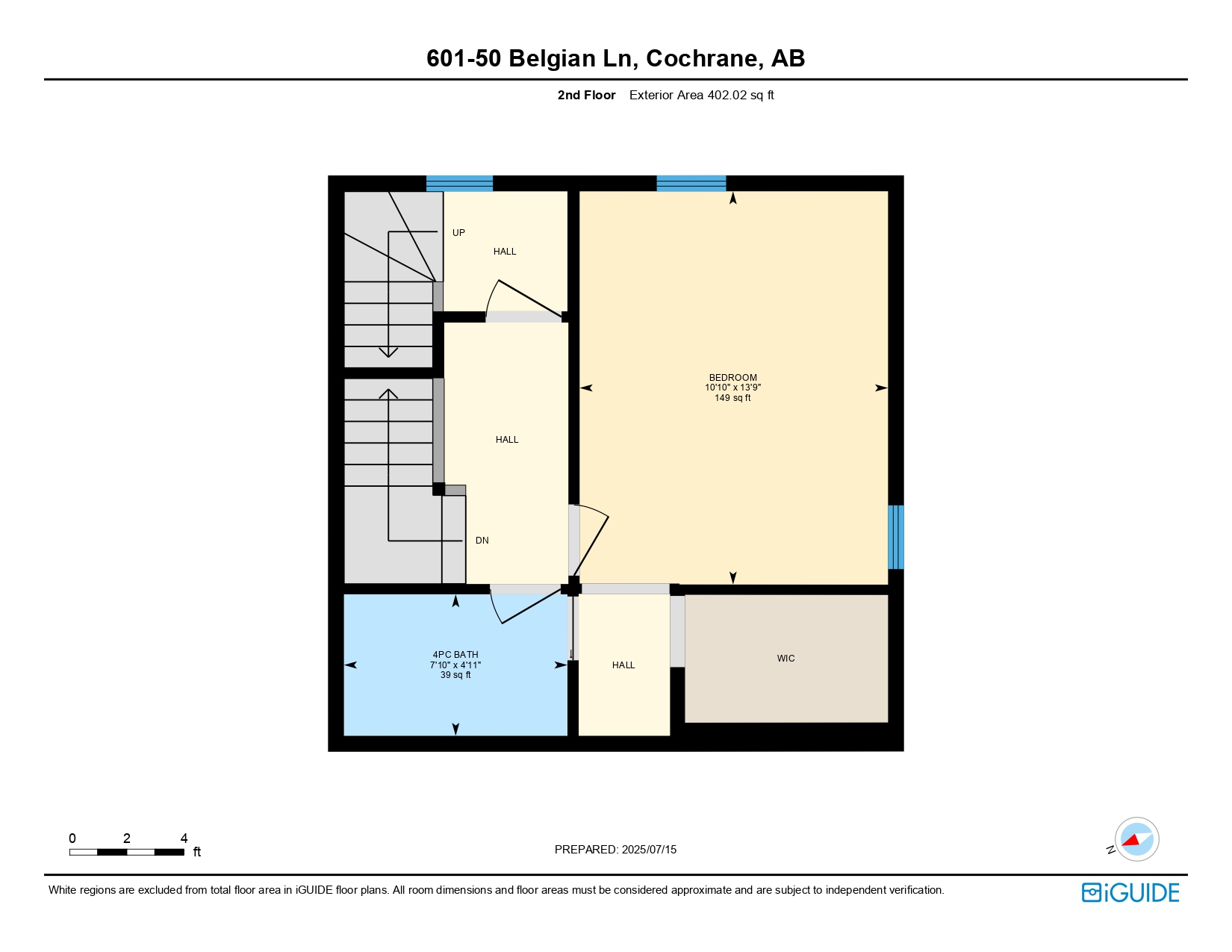 Floorplan #4