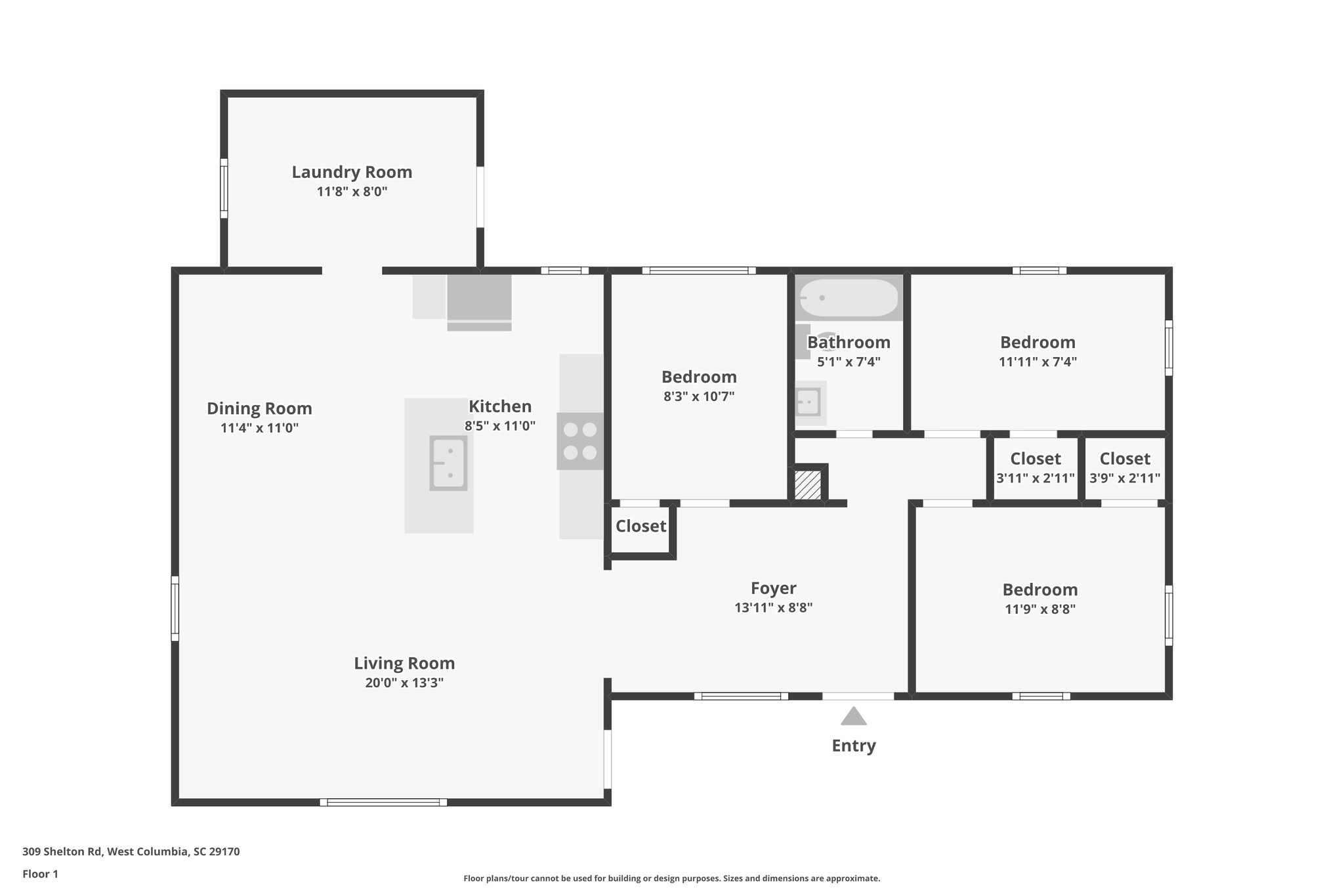 Floor 1