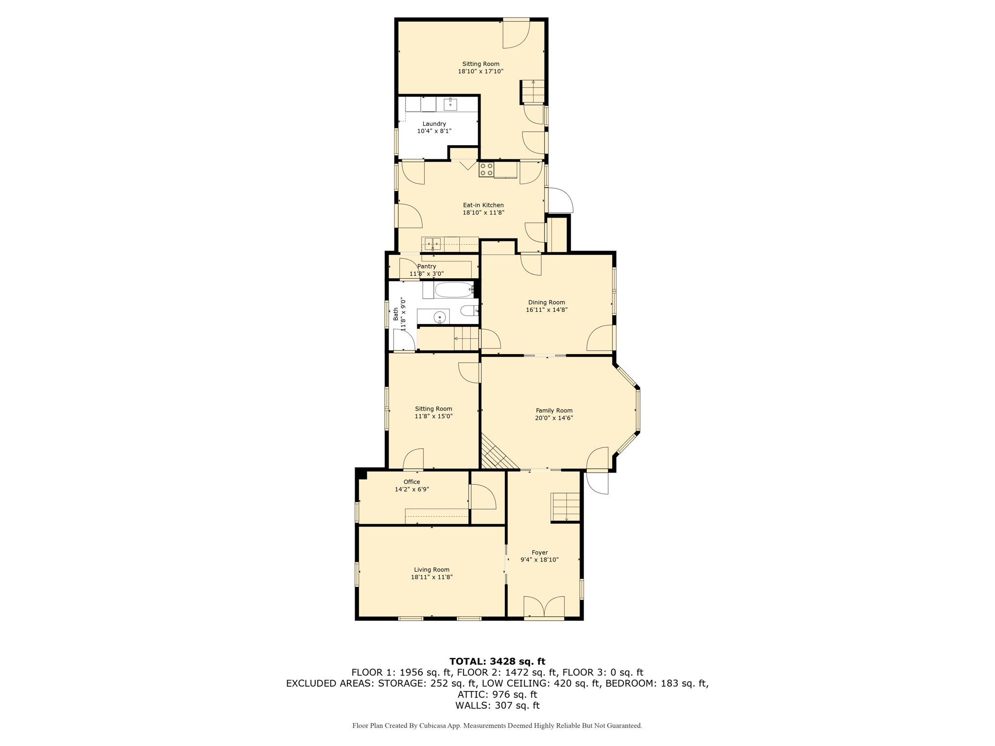 Floorplan #1
