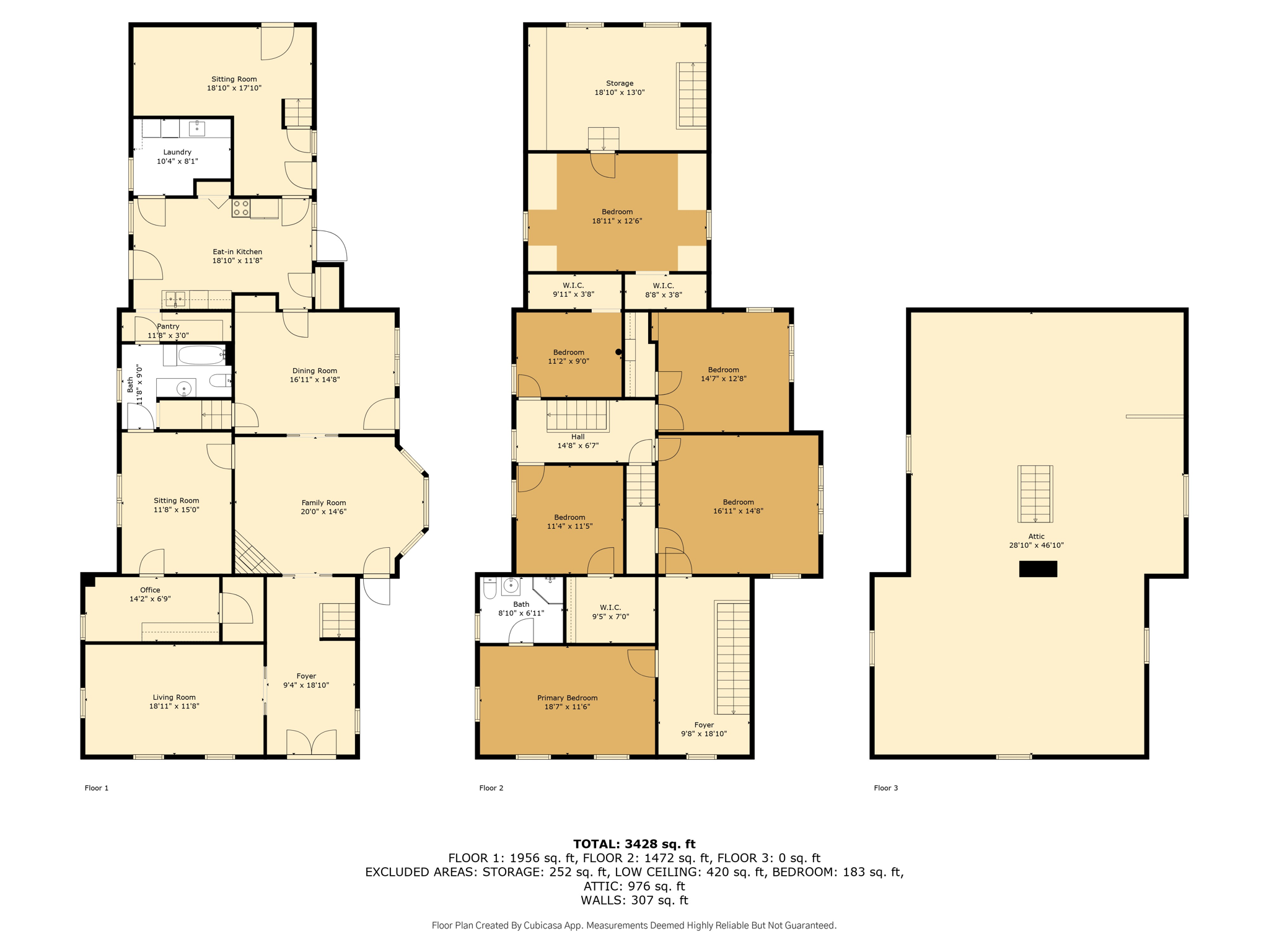 Floorplan #4