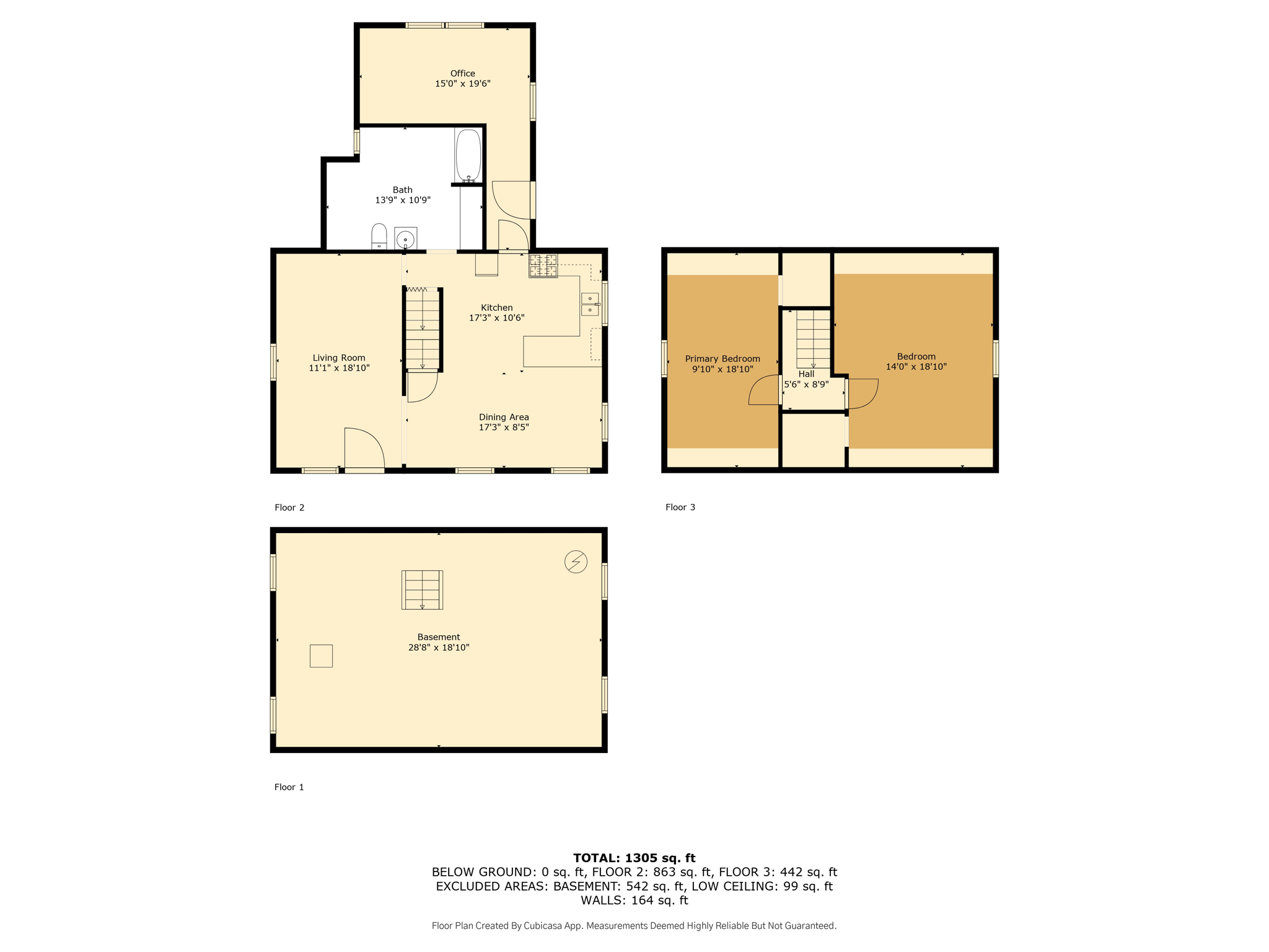 Floorplan #4