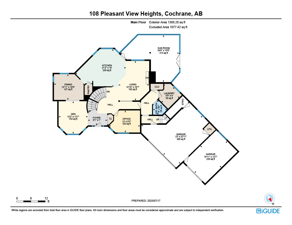 Floorplan #3