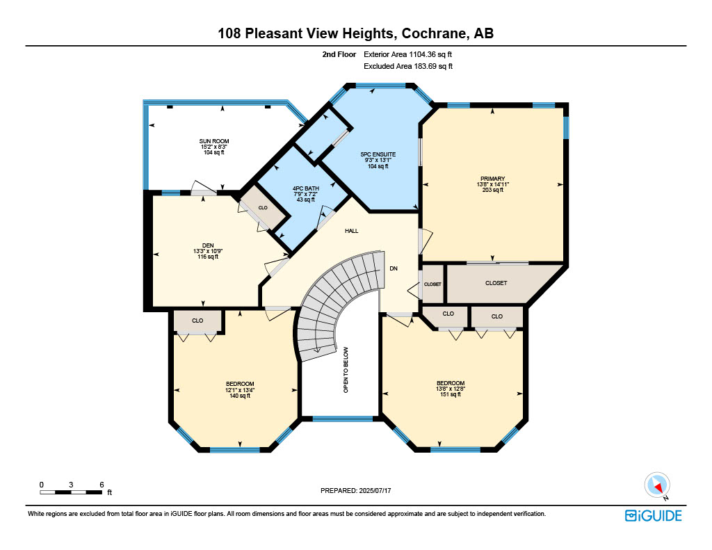 Floorplan #4