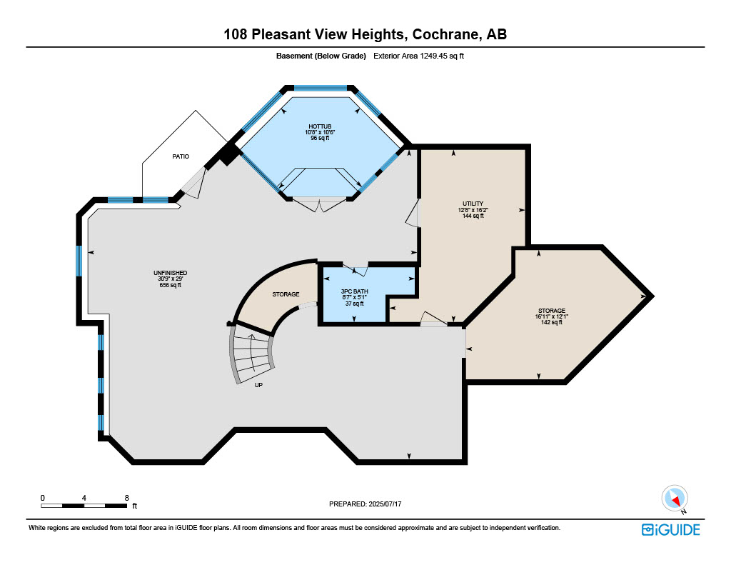 Floorplan #5