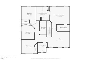 Floorplan #2
