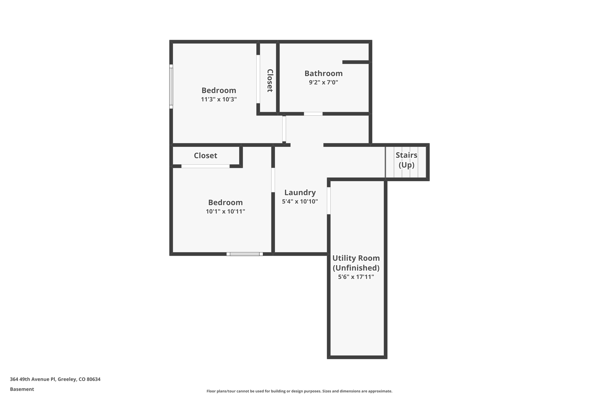 Floorplan #1