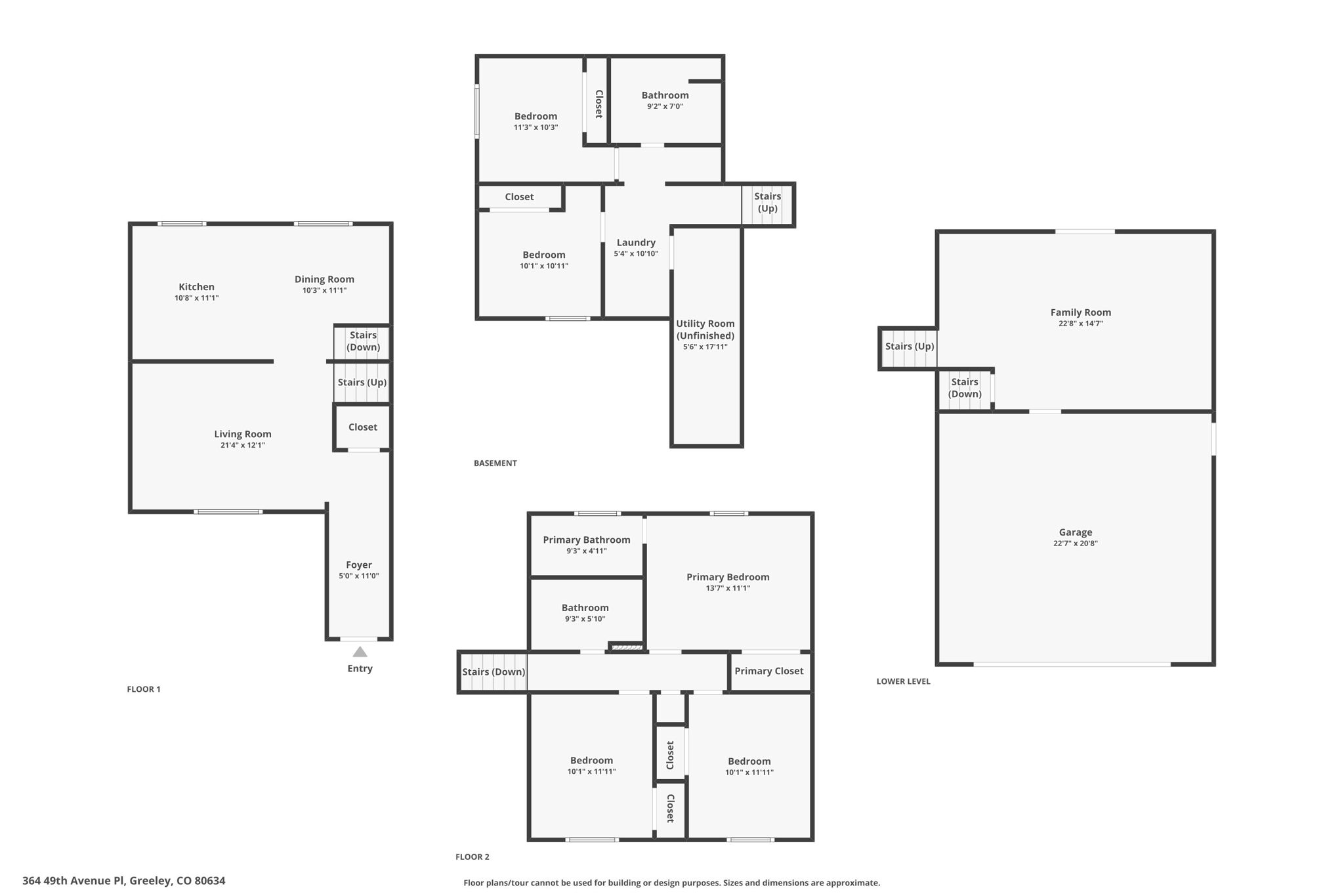Floorplan #2