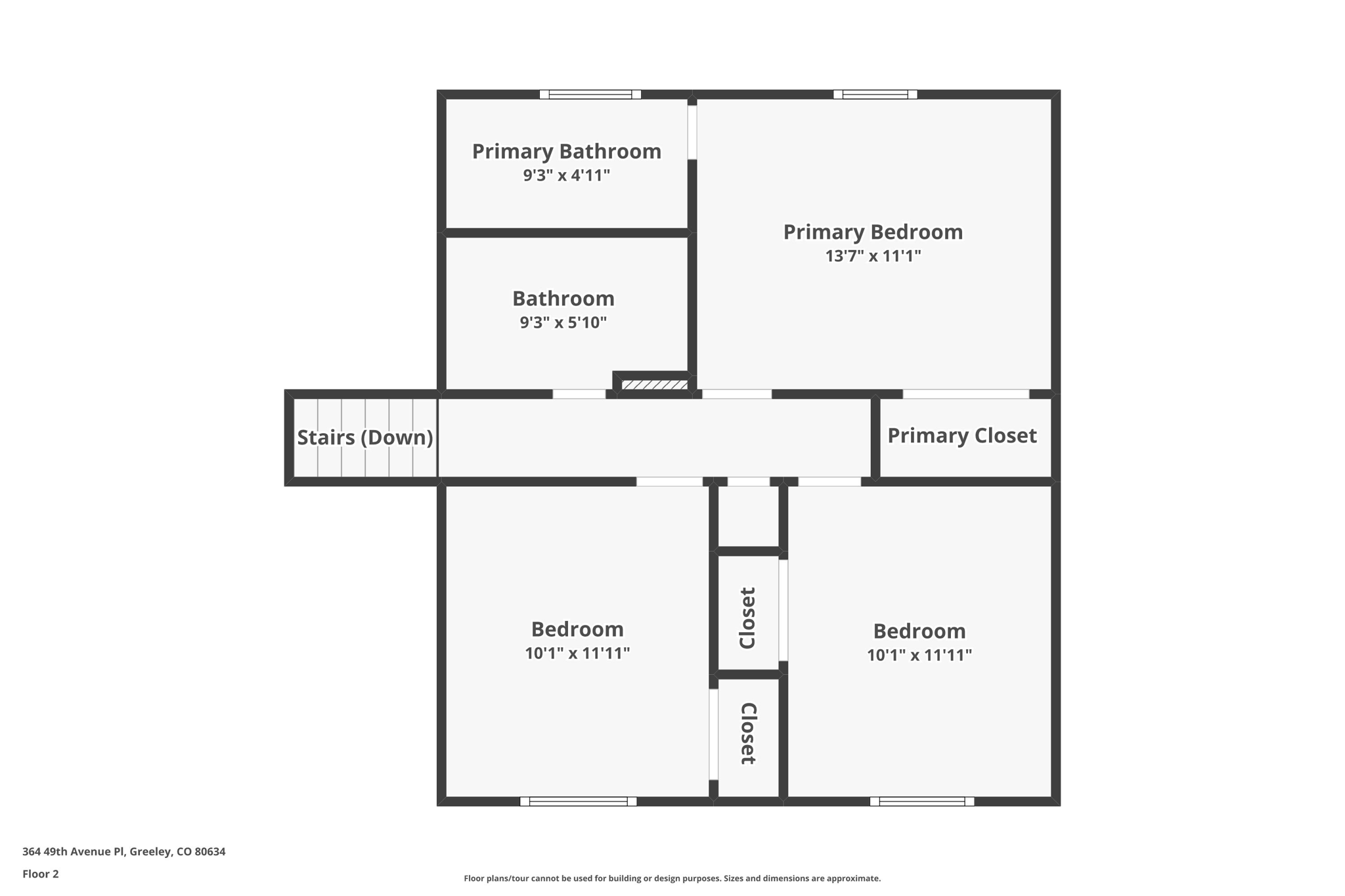 Floorplan #4