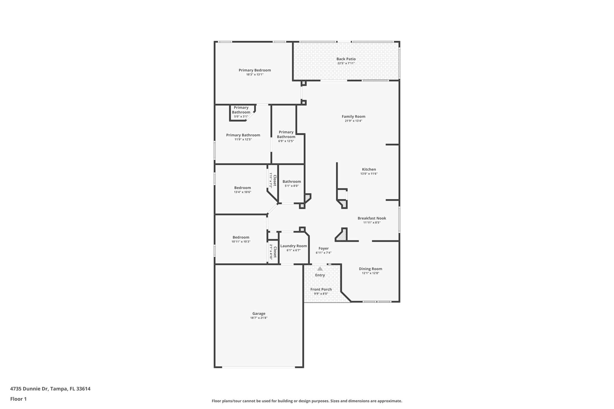 Floorplan #1