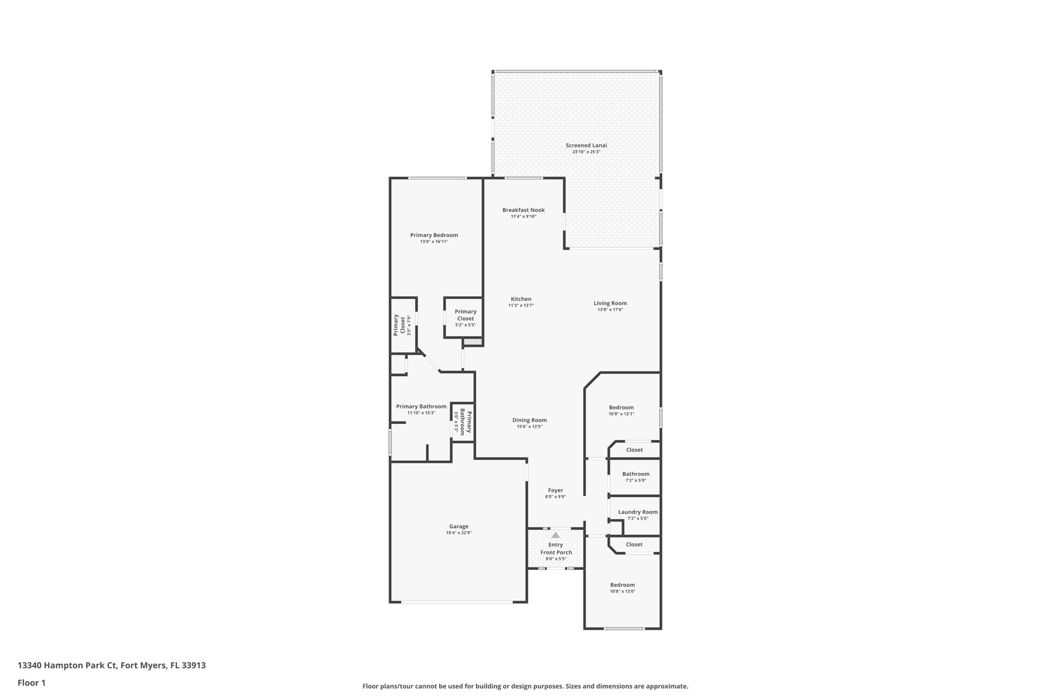 Floorplan #1