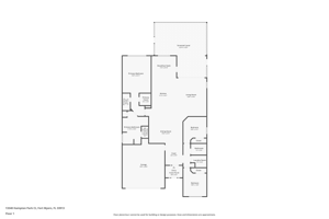 Floorplan #1