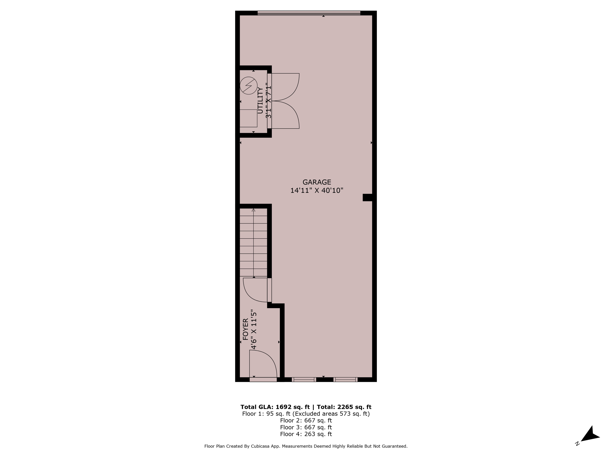Floorplan #1