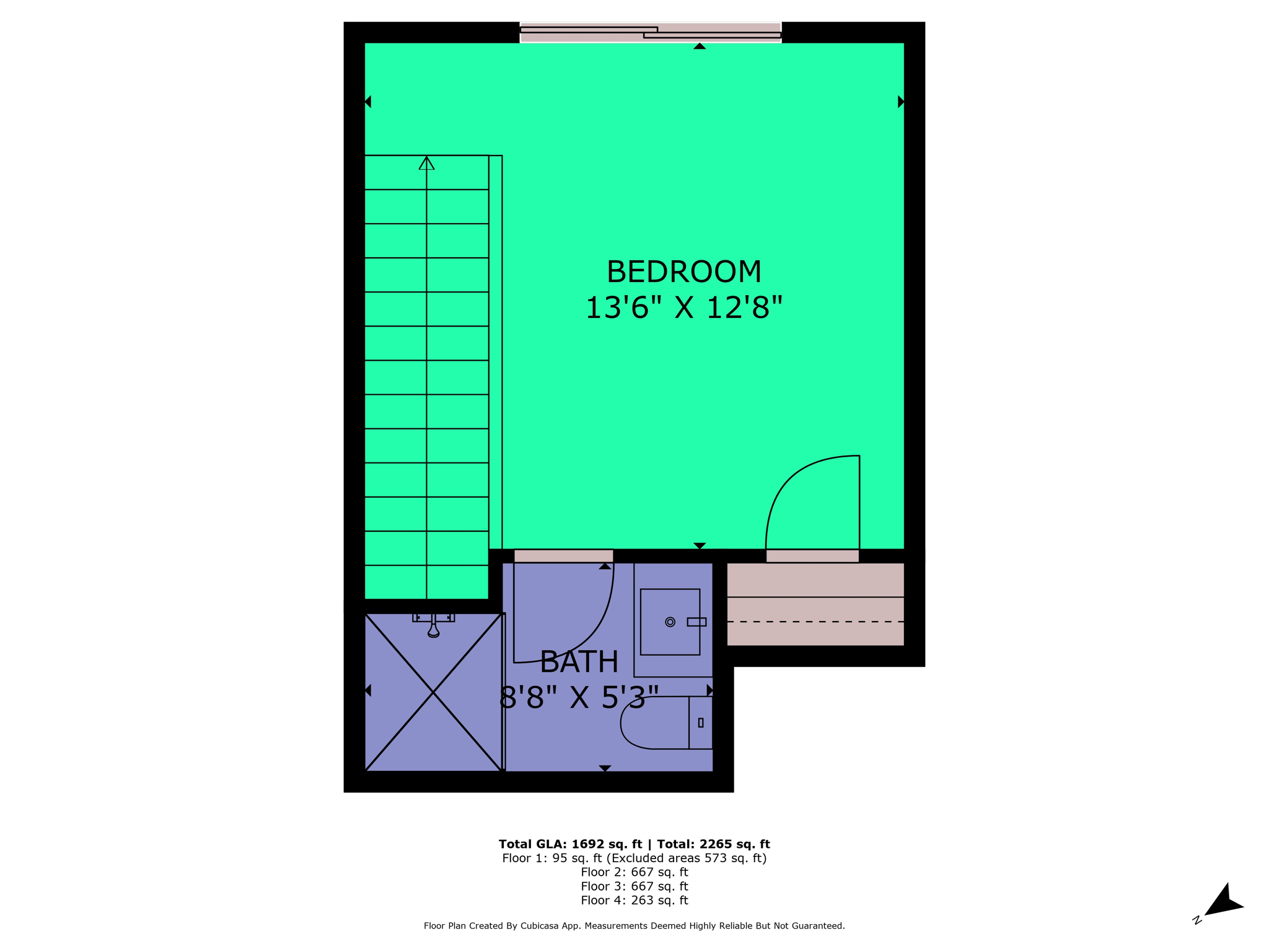 Floorplan #4
