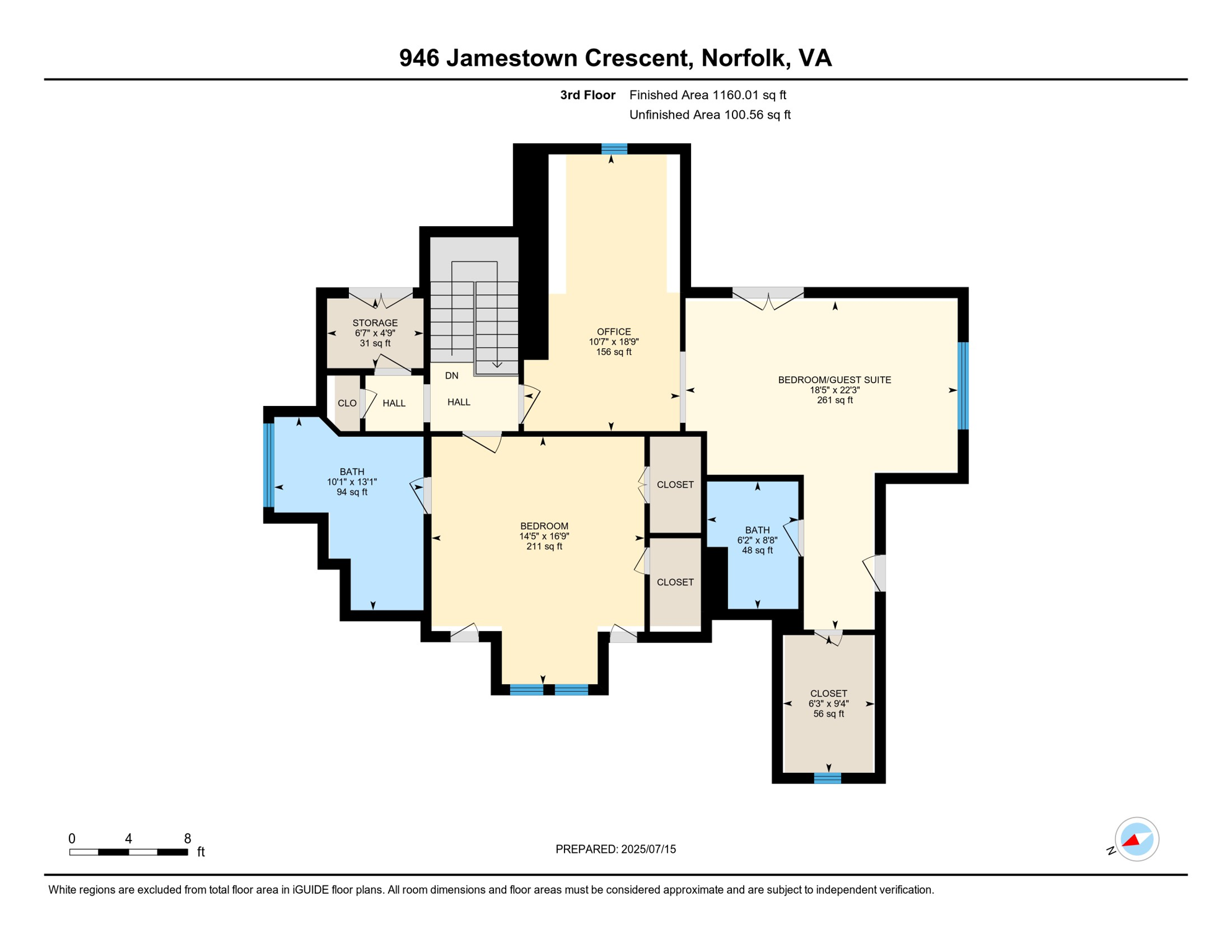 Floorplan #3