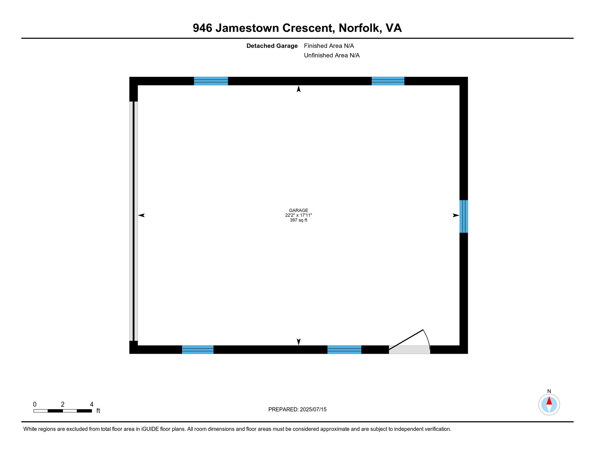 Floorplan #5