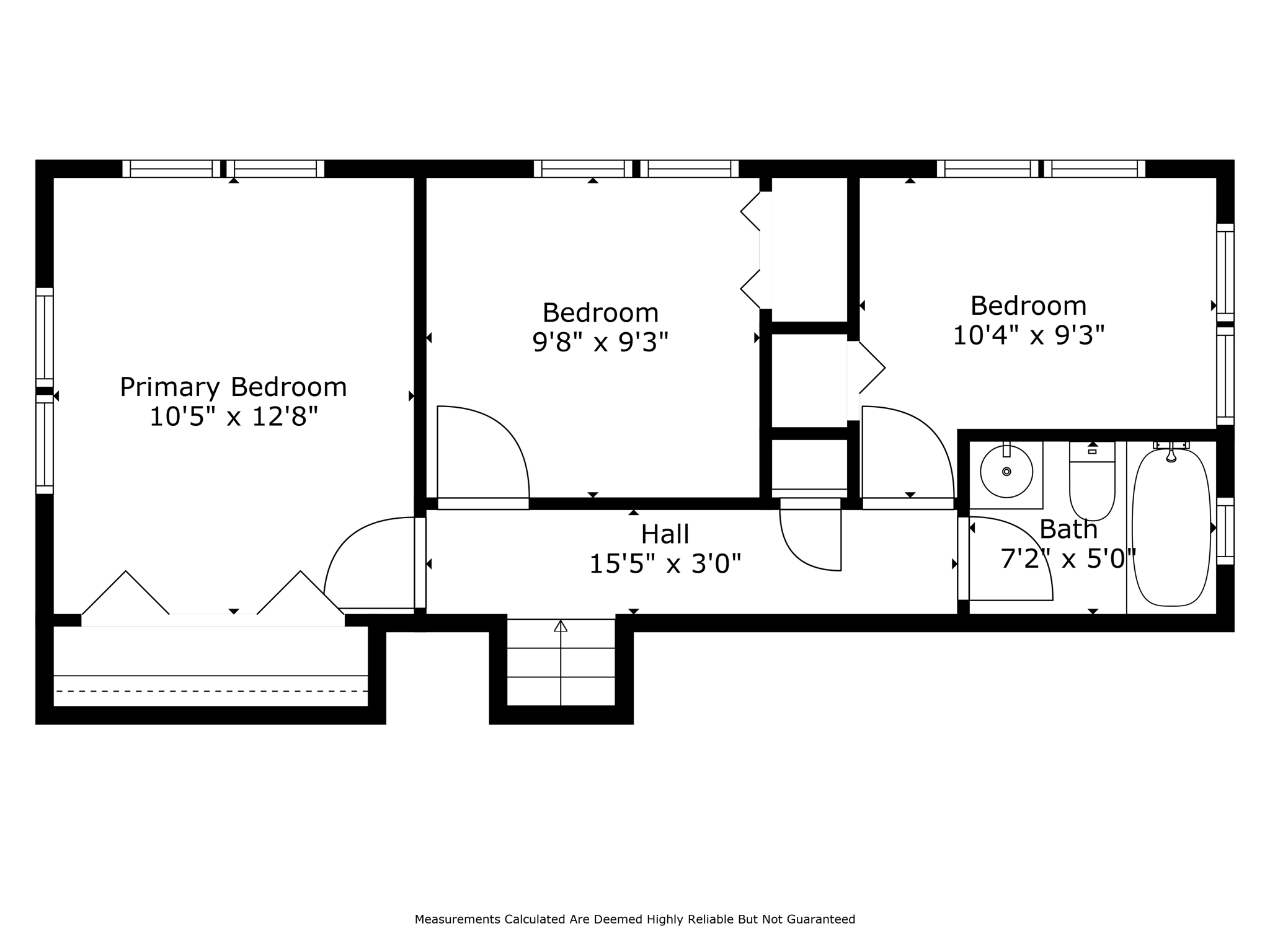 Floorplan #4
