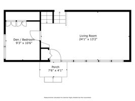 Floorplan #3