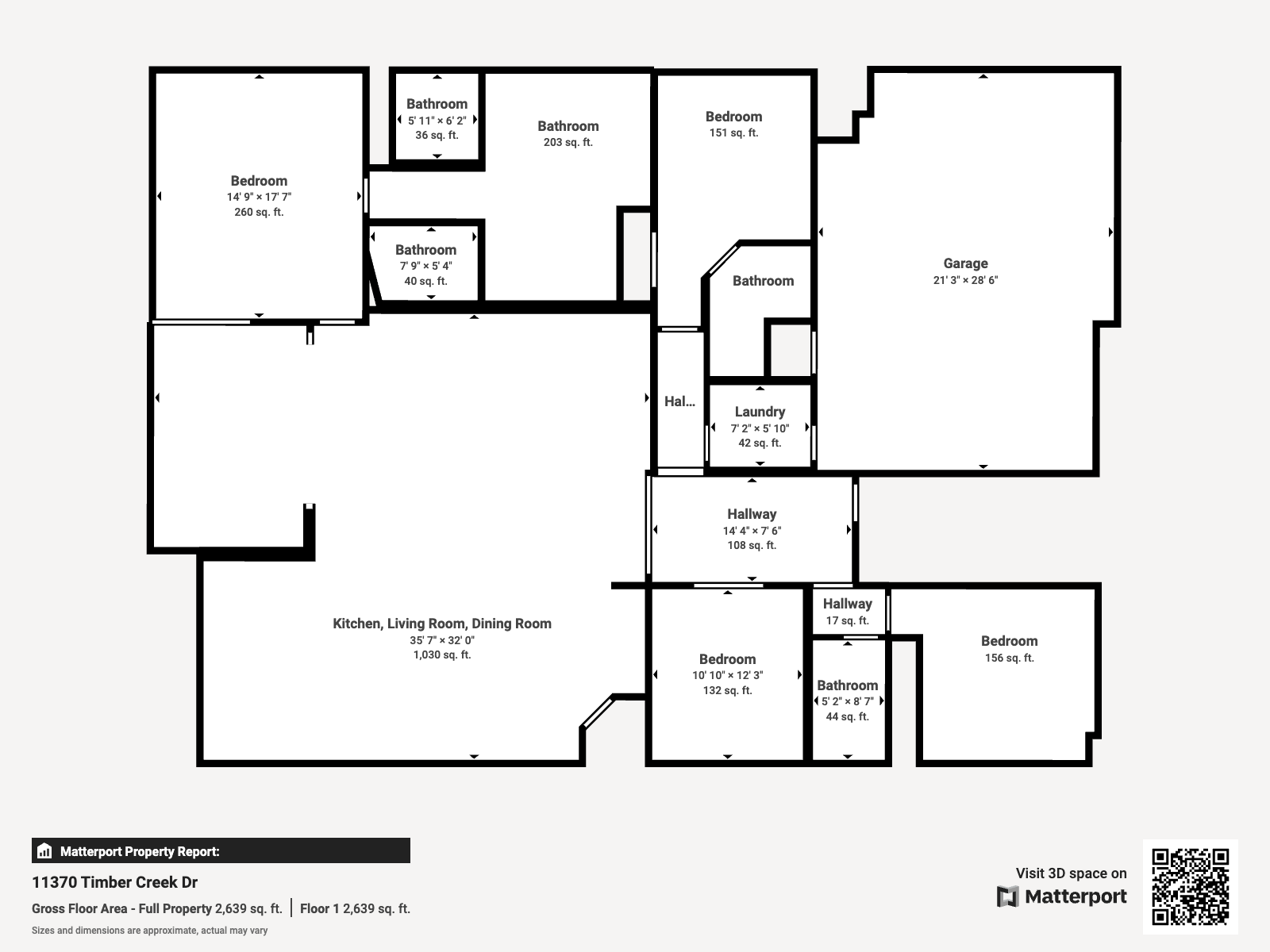 Floorplan #1
