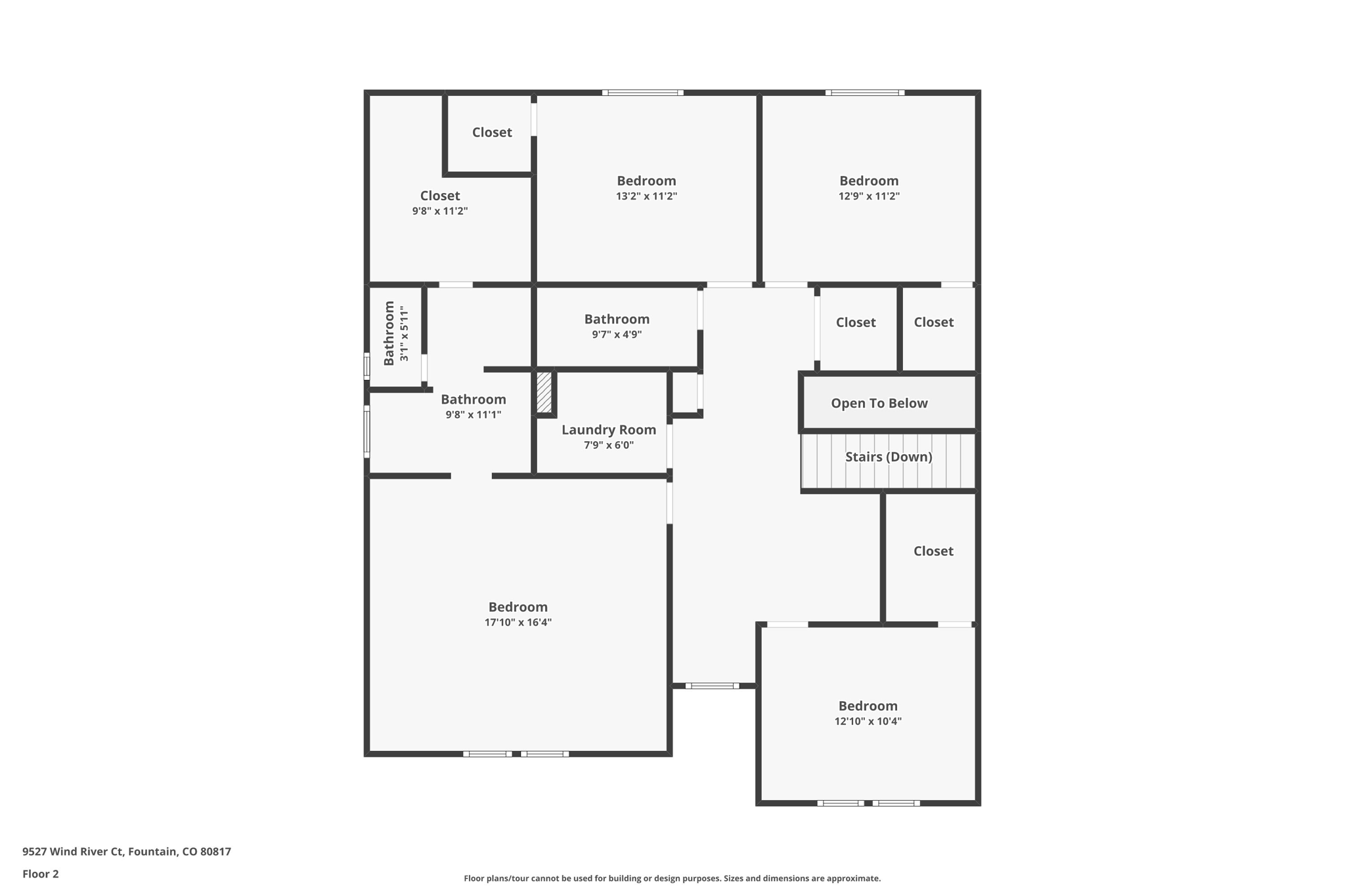 Floorplan #4