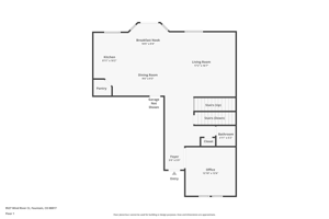 Floorplan #3