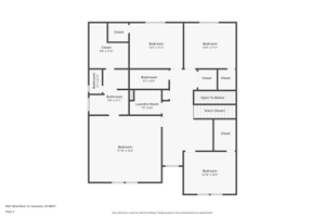 Floorplan #4