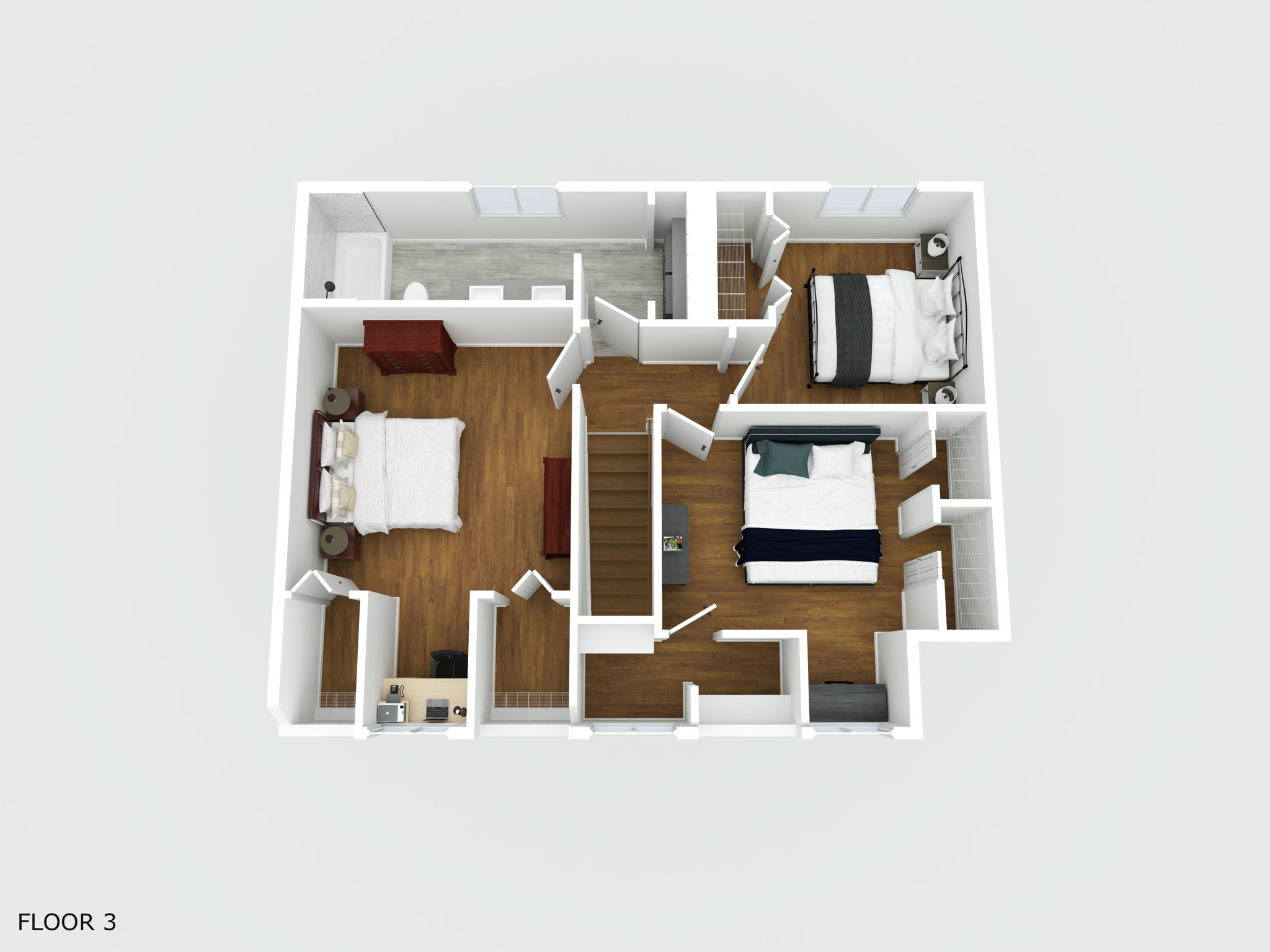 Floorplan #3