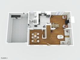 Floorplan #2