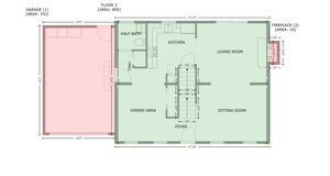 Floorplan #5