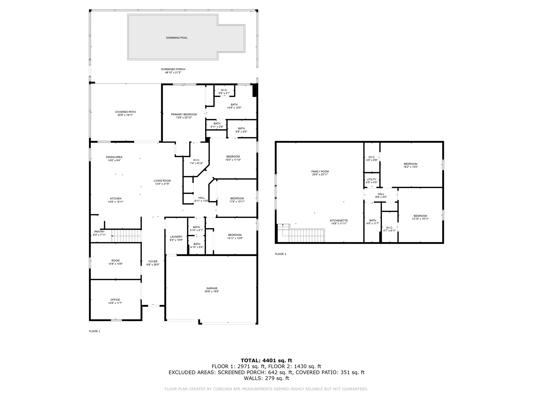 Floorplan #3