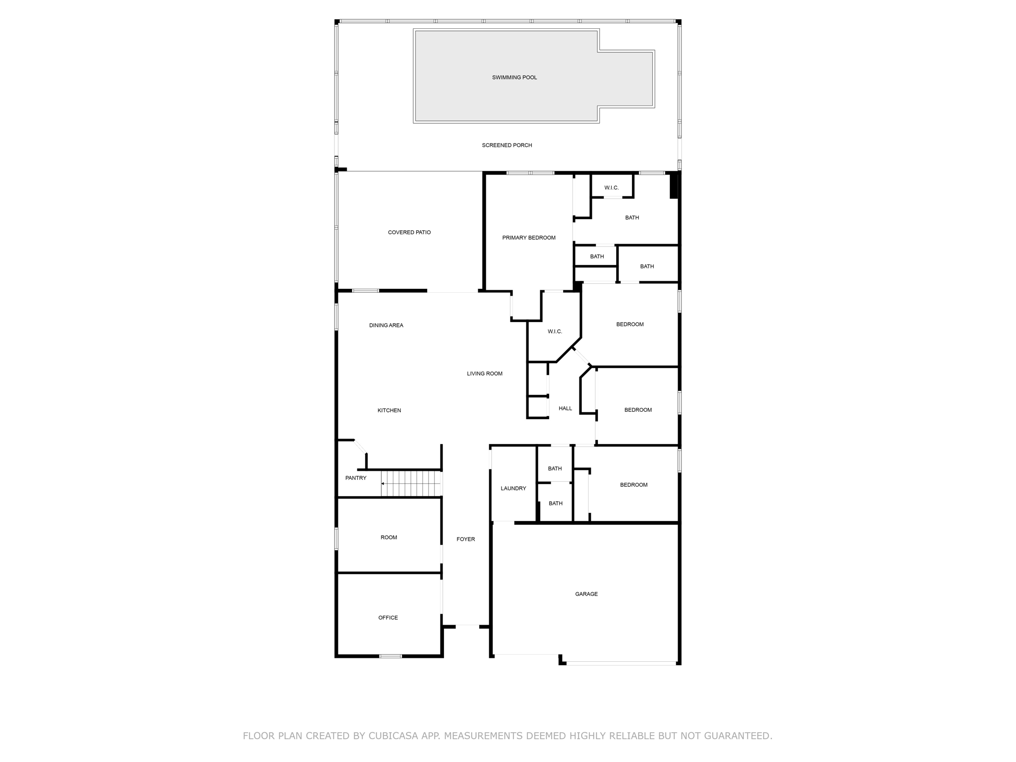 Floorplan #4