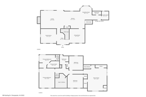 Entire Home Layout
