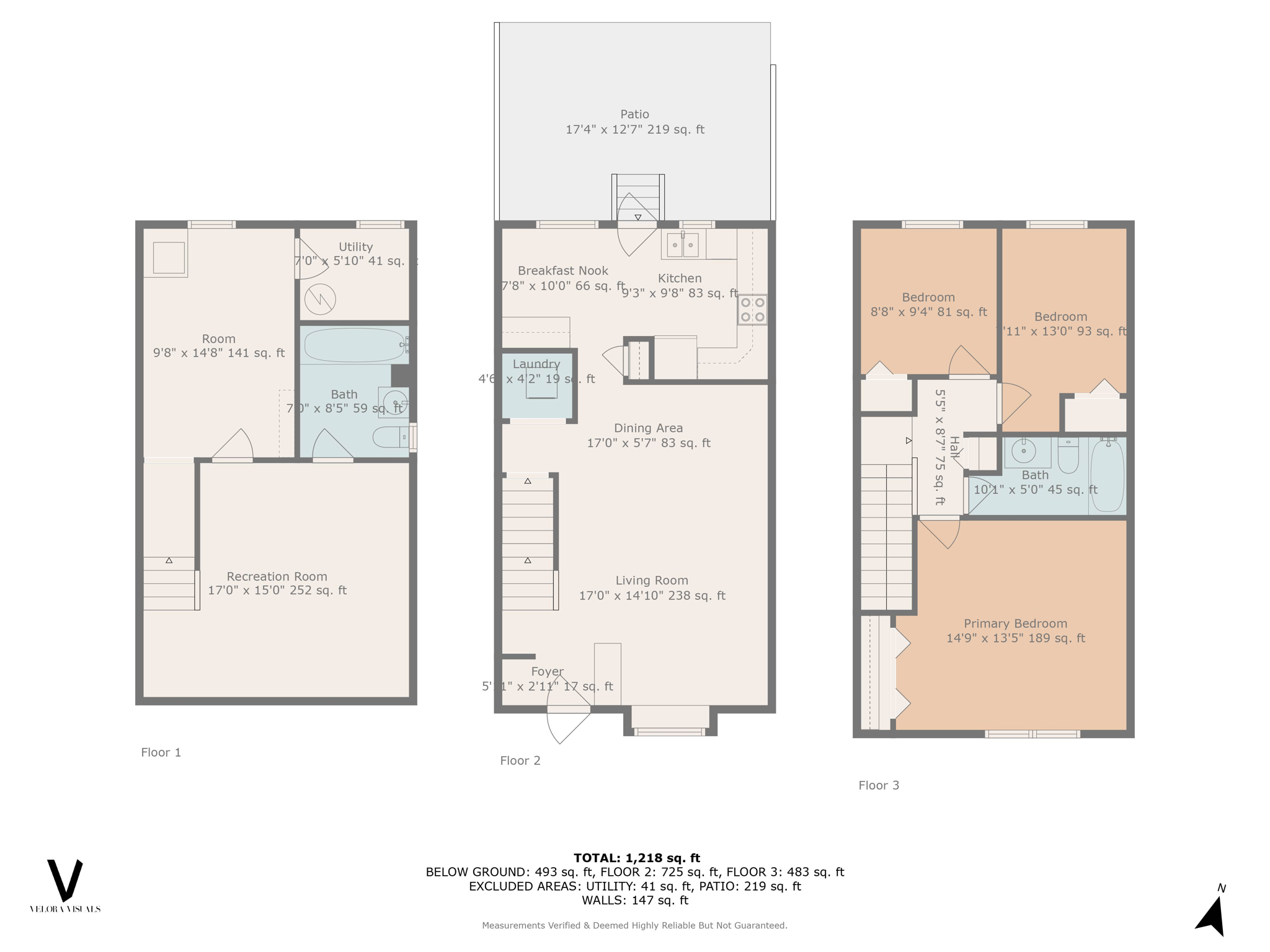 Floorplan #1
