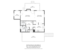 Floorplan #1