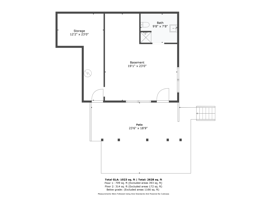 Floorplan #3