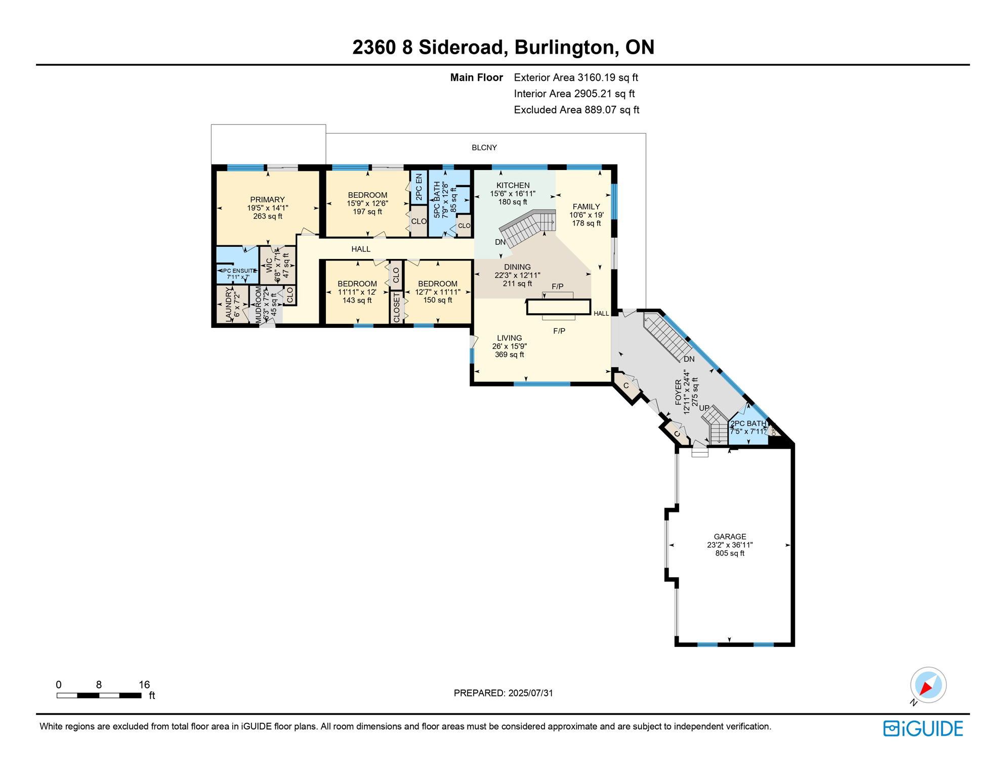 Floorplan #2