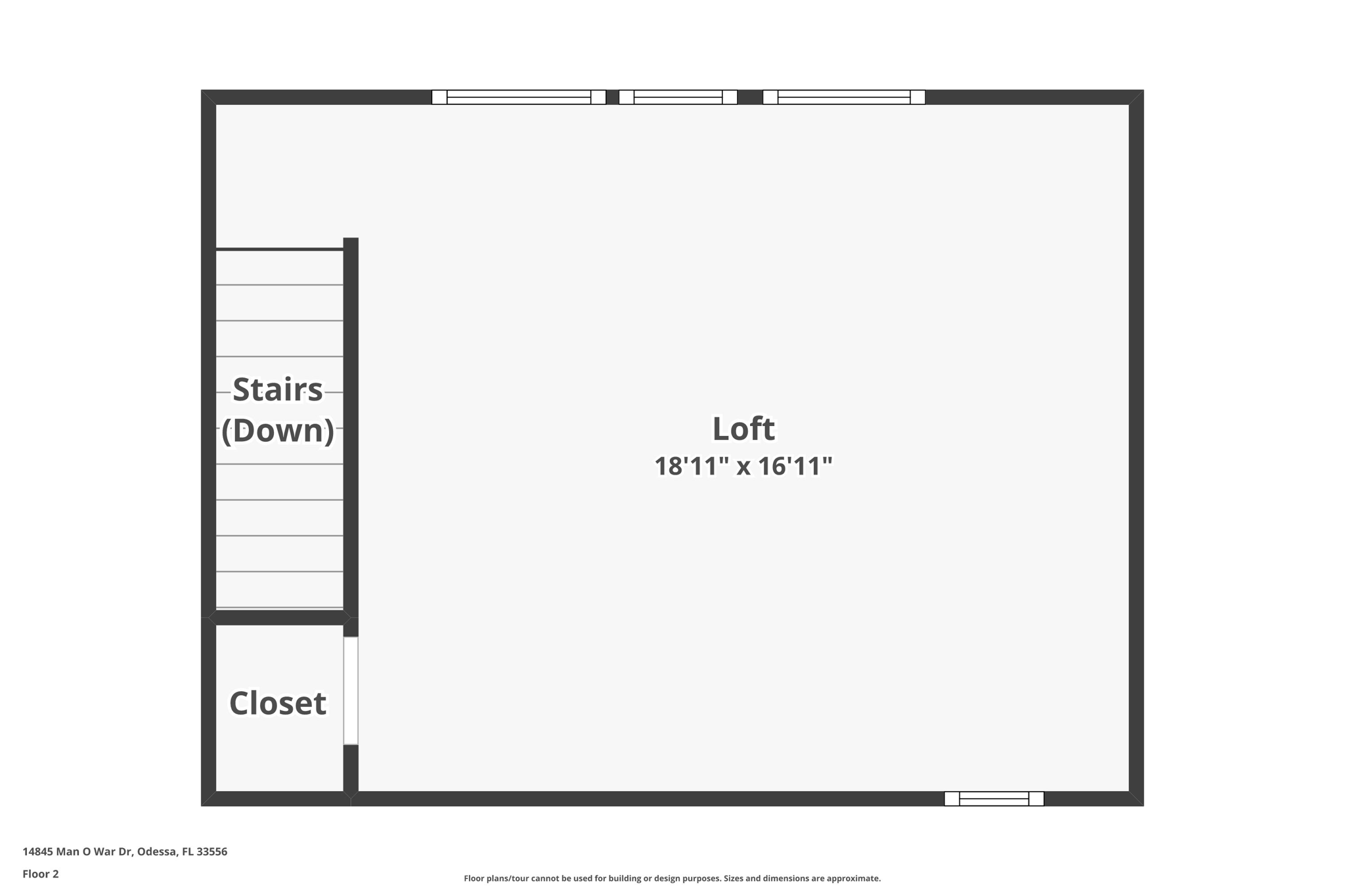 Floorplan #3