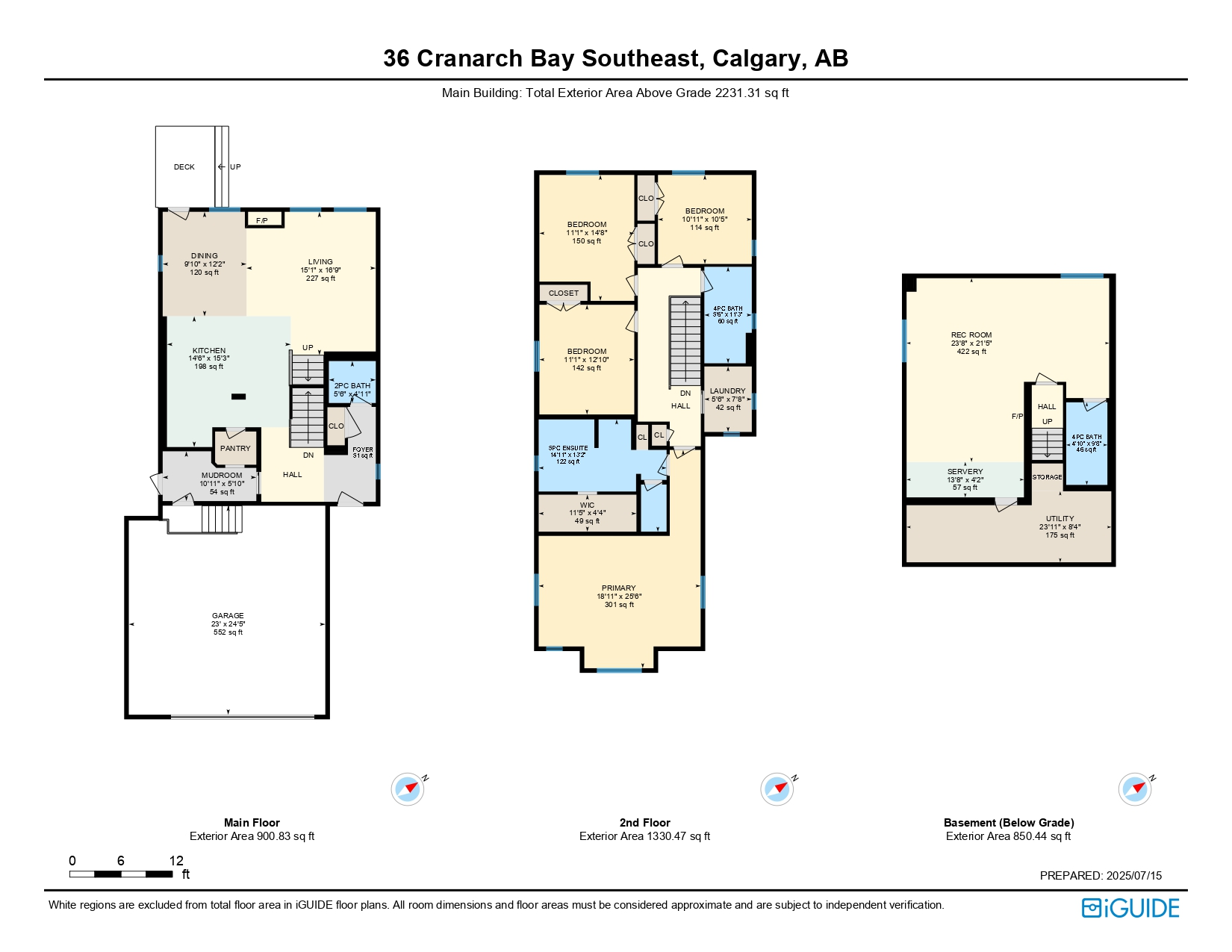 Floorplan #1