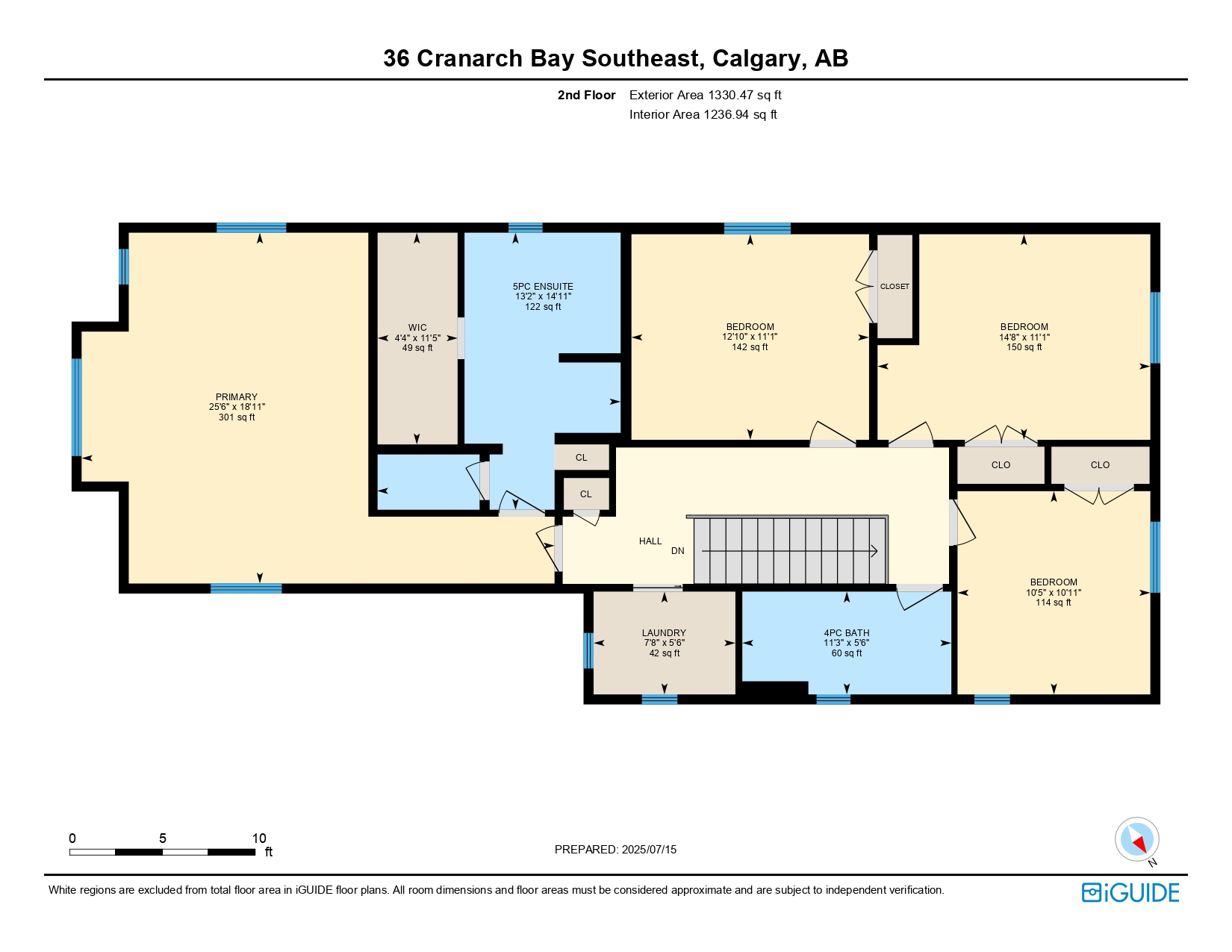 Floorplan #3