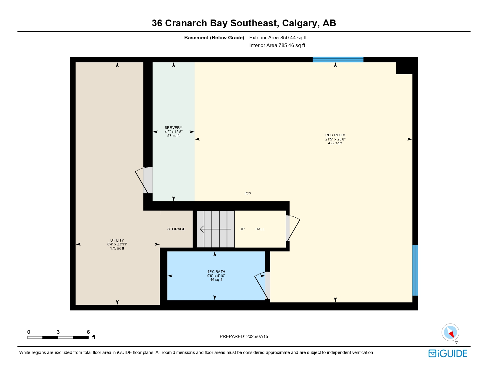 Floorplan #4