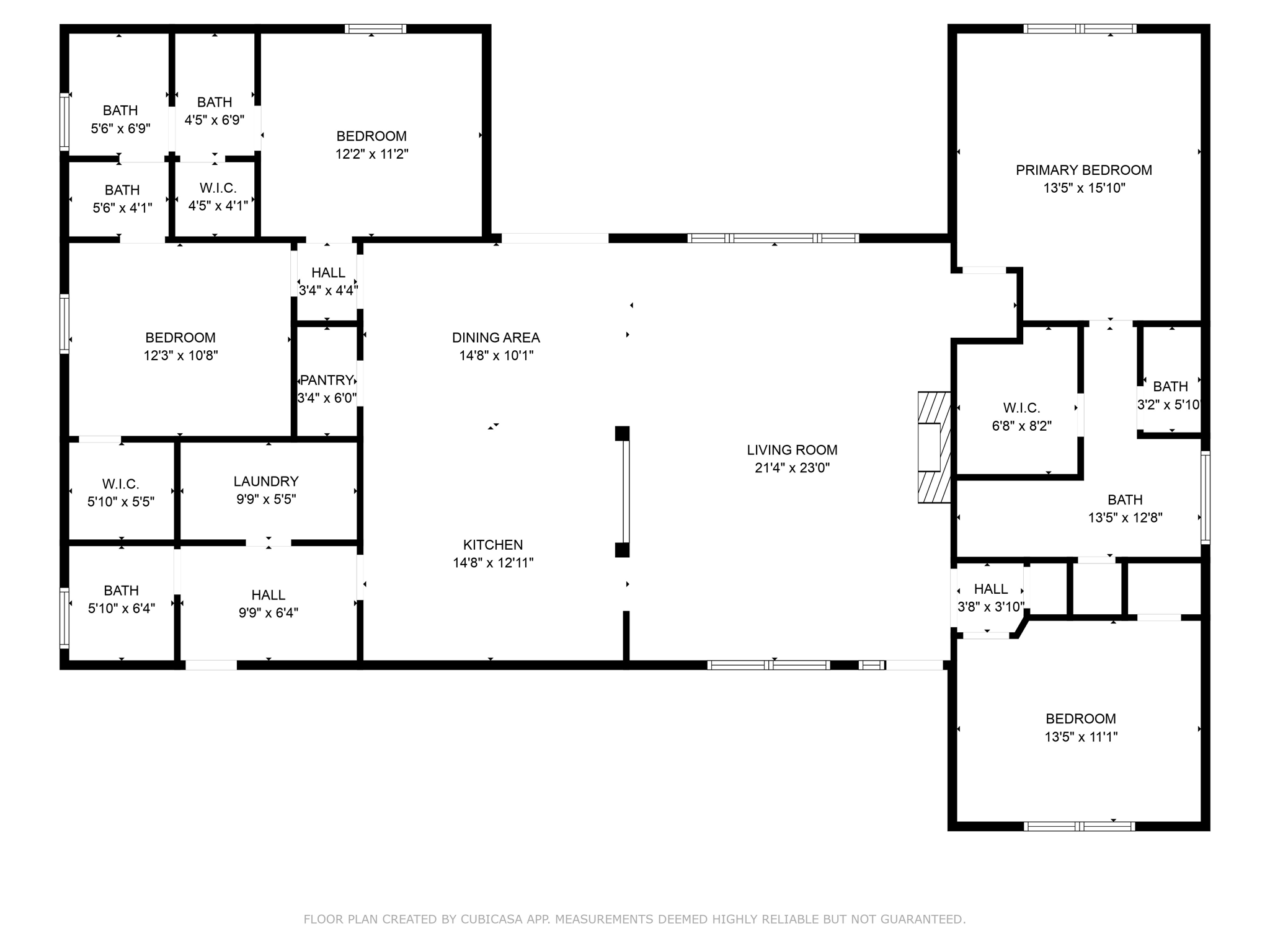 Floorplan #1