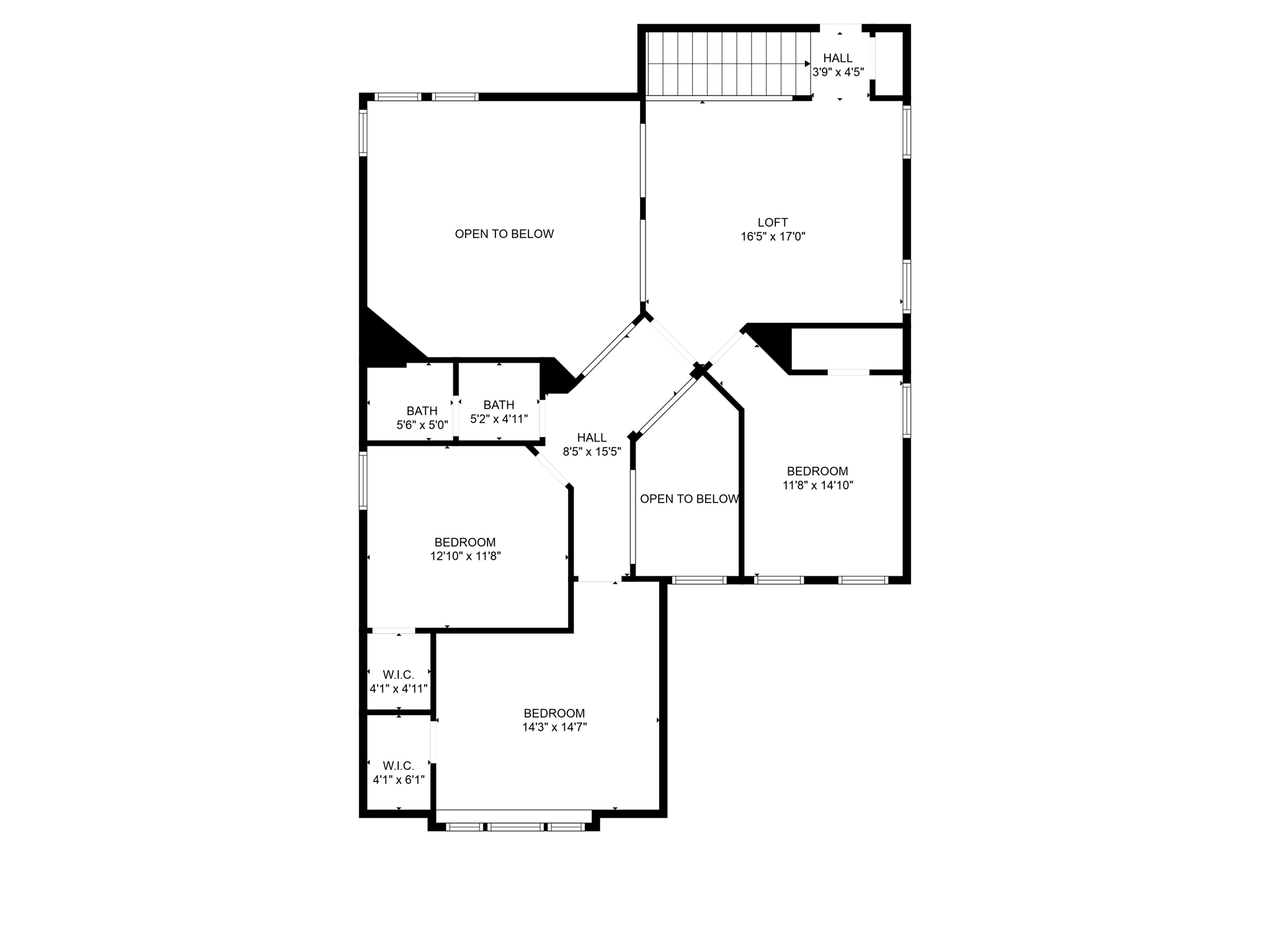 Floorplan #2