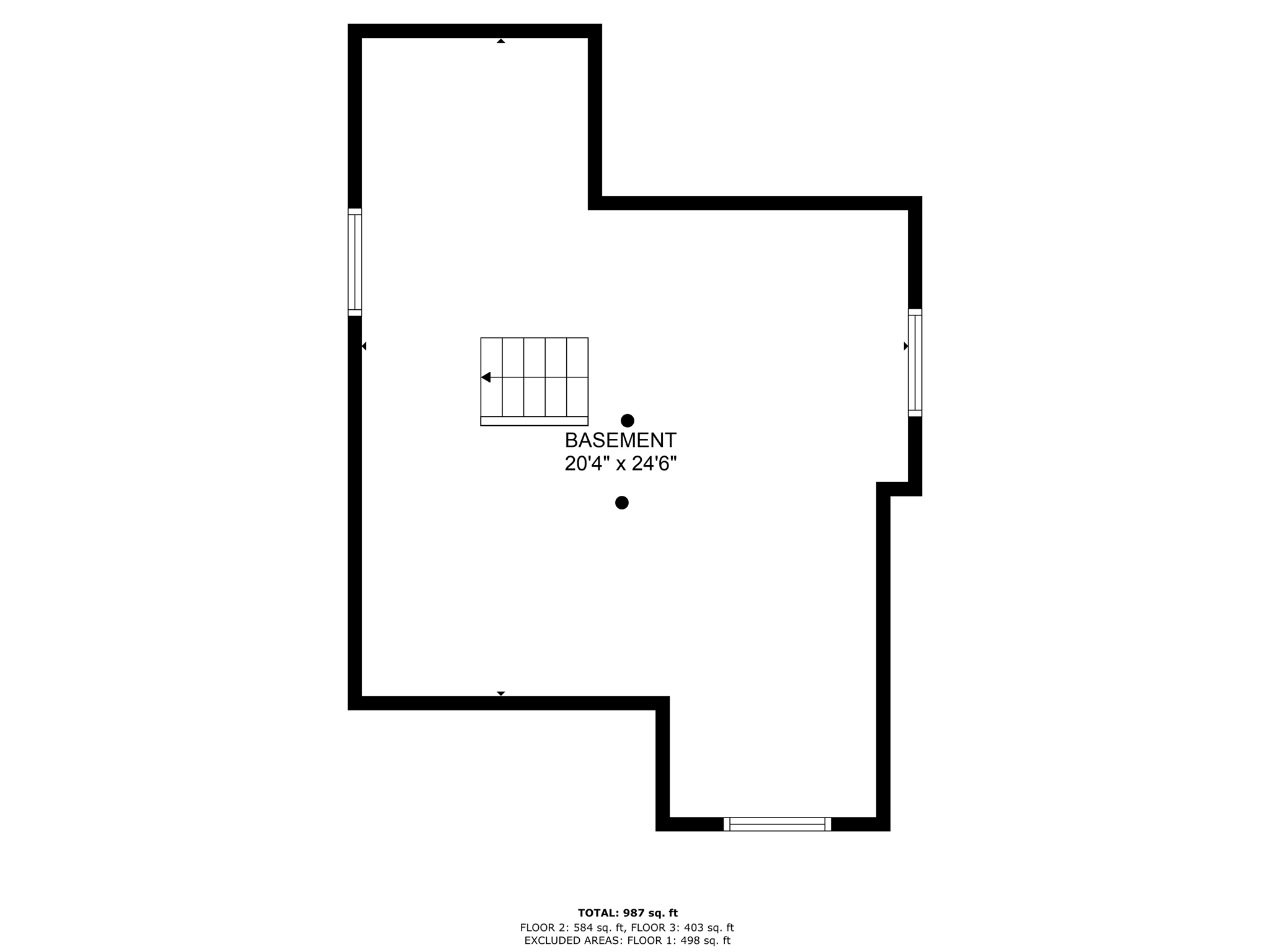 Floorplan #1