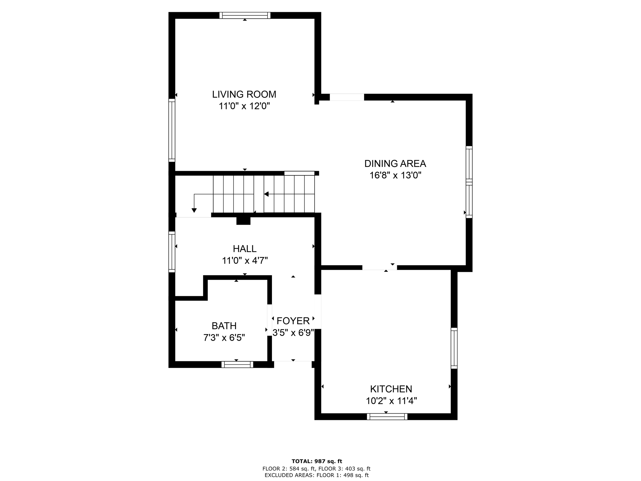 Floorplan #2