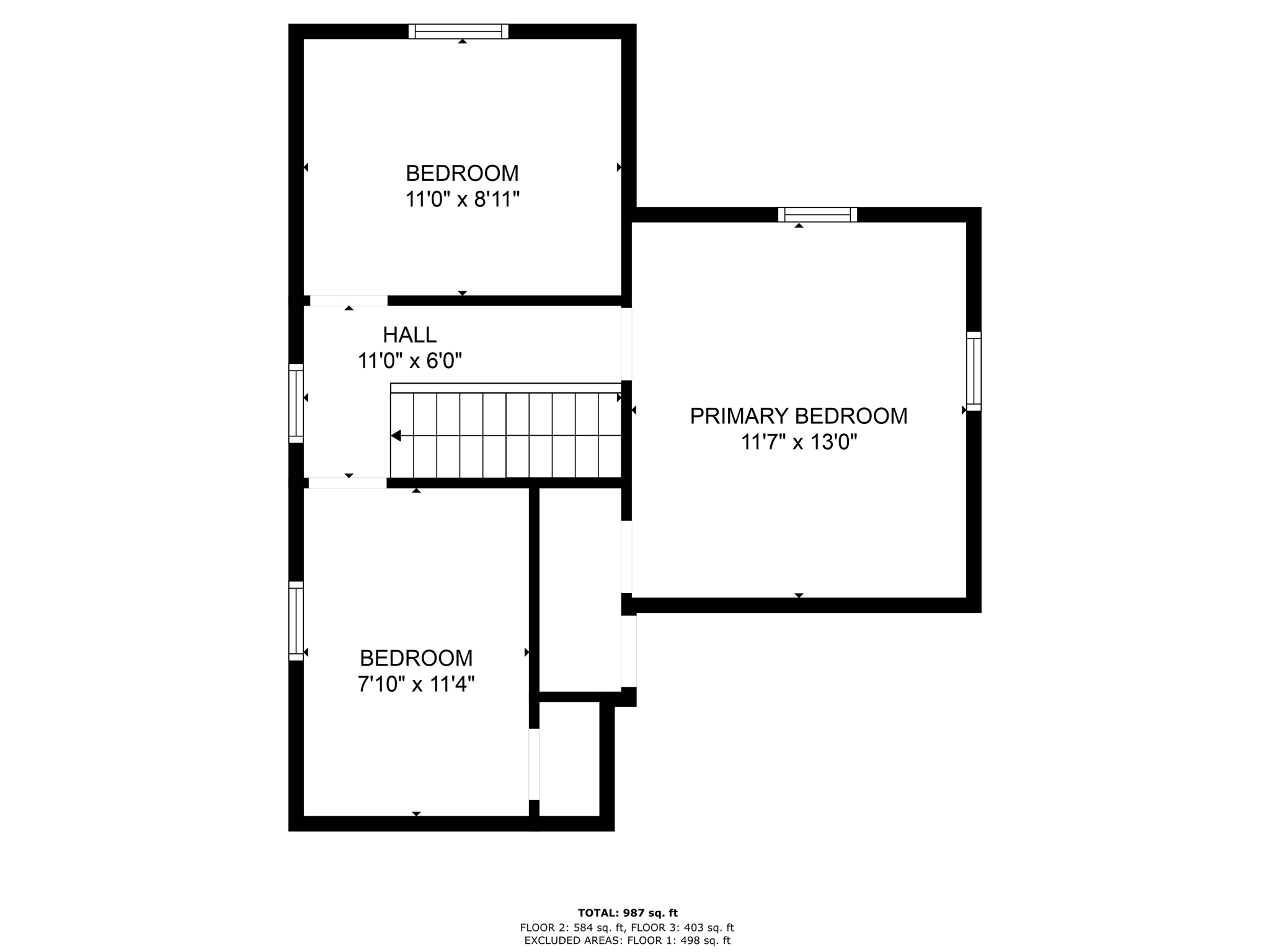 Floorplan #3