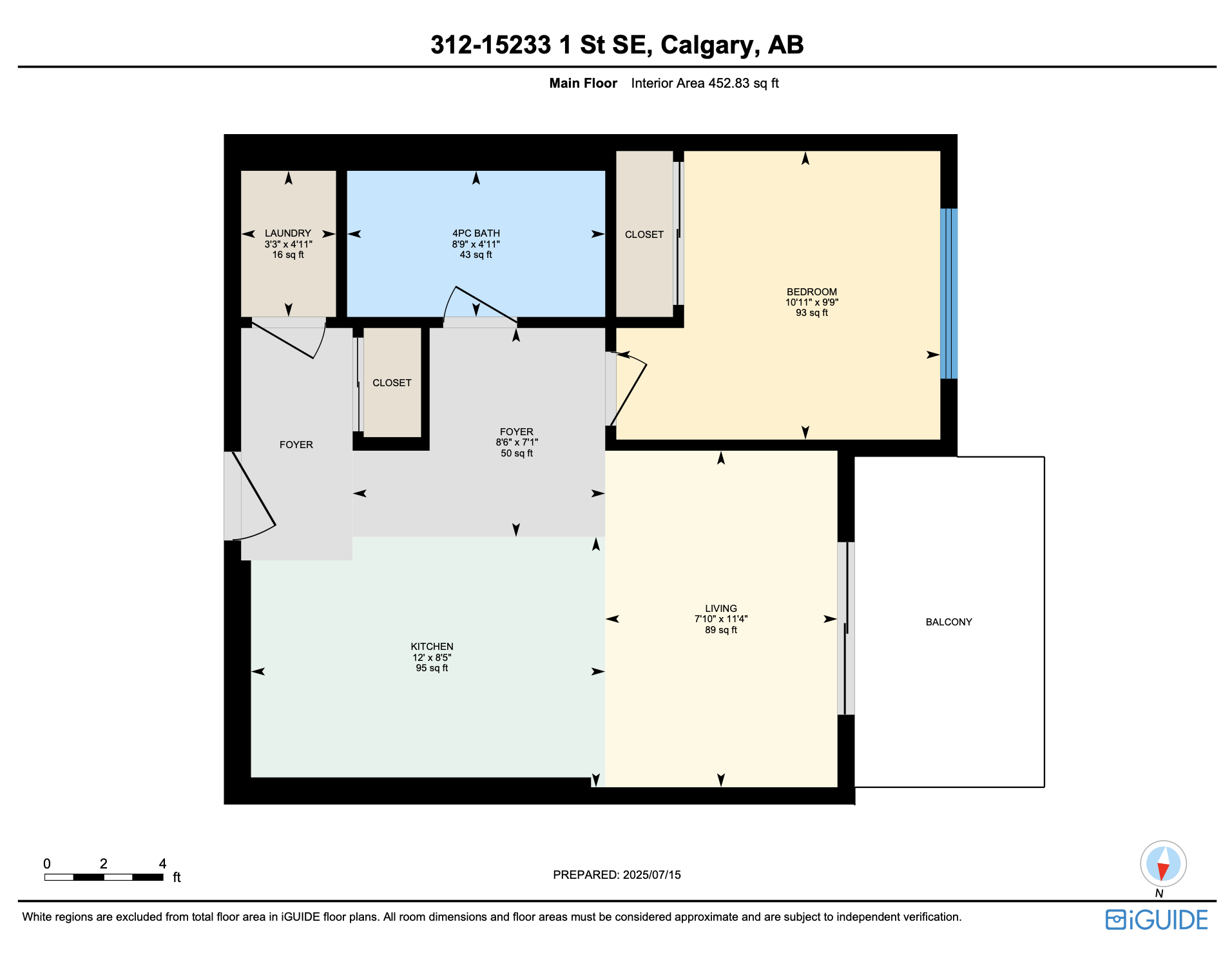 Floorplan #1