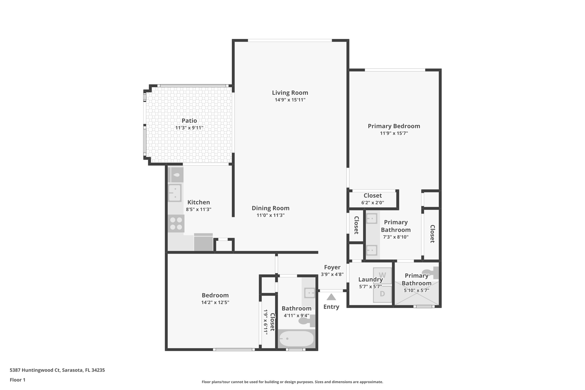Floorplan #1