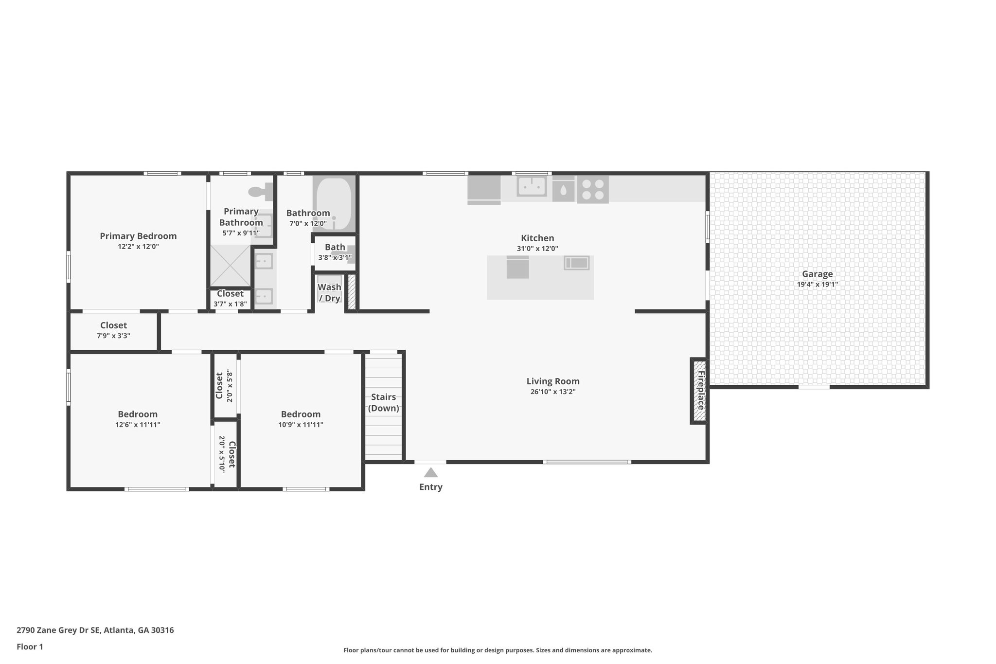Floor 1