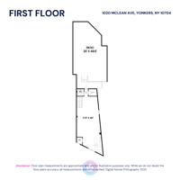 Floorplan #1