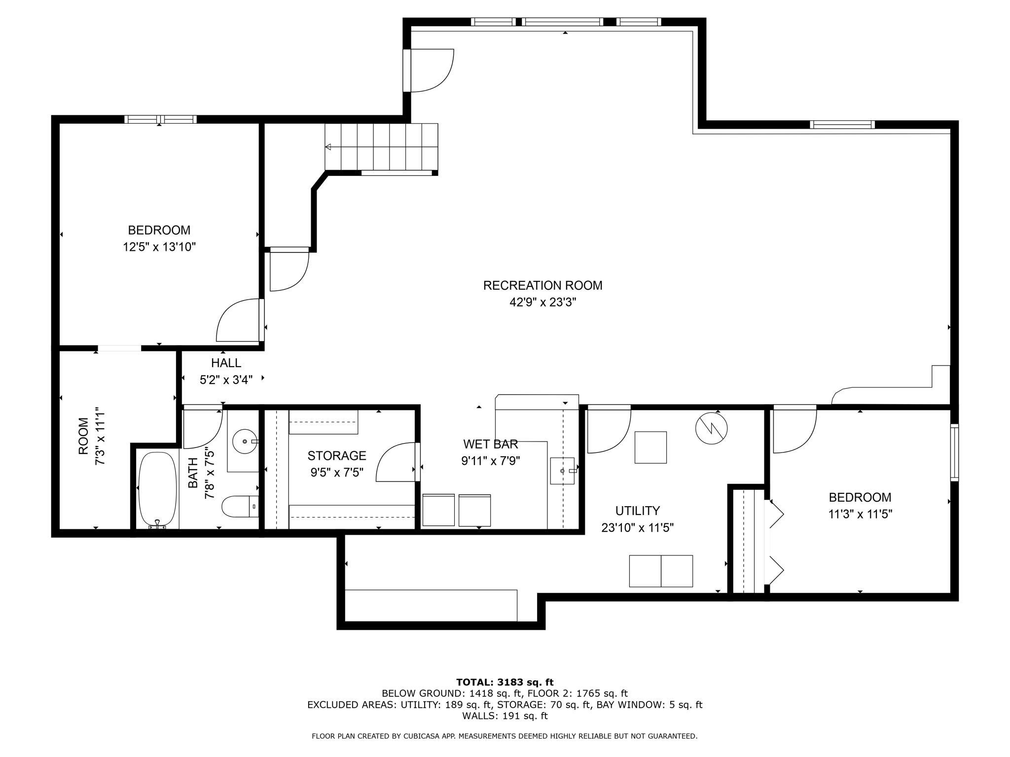 Floorplan #1