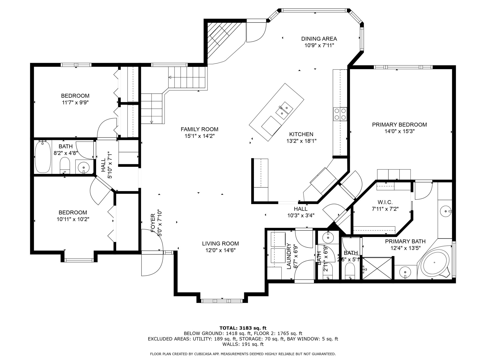 Floorplan #2